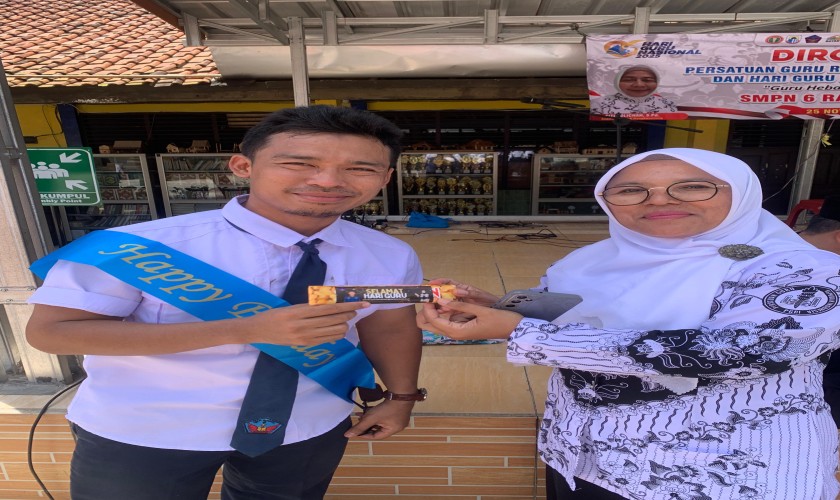 PERINGATAN HARI GURU NASIONAL KE 80 TAHUN 2025
